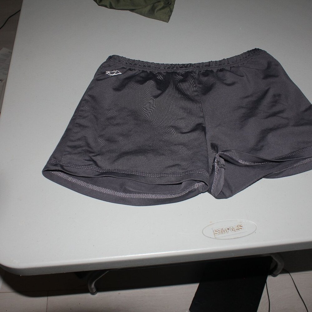 Grey GK Athletic Shorts Size 2XL Barley Worn